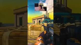 Last Loadout Camper Tried to drive Away best  #rebirthisland  #warzone #gaming #shorts #cod