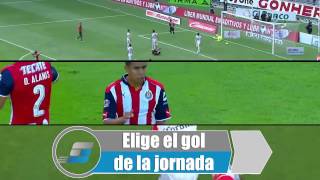 Goles de la Jornada 15