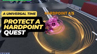 How to Complete the ‘Protect a Hardpoint’ Quest in Roblox A Universal Time