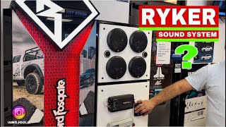 Ryker Sound System Shopping!!!!