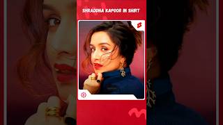 Shraddha Kapoor's Shirt Look: The Sexiest Take on Smart Casuals | Stree 2 Movie Shoot |