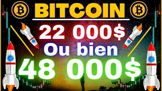 Bitcoin: l'Ascension EPIQUE avant halving (avant Avril 2024!!).. 48 000$..