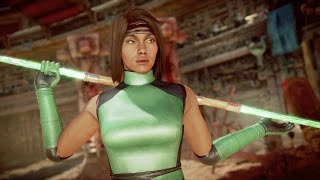 Showcase the new Klassic Jade skin - Mortal kombat 11