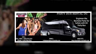 Party Bus Rentals Near Me