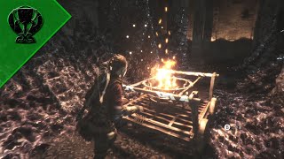 A Plague Tale Requiem: Todos os Colecionáveis - Capítulo 11 [Berço Secular]