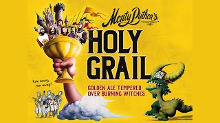 Monty Python's Holy Grail Ale 4.7% ABV - SwillinGrog Beer Review