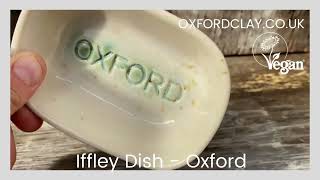 Iffley Dish Oxford