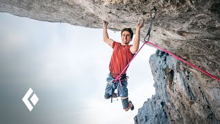 The Hardest Sport Climb In America: Seb Bouin Climbs Suprême Jumbo Love