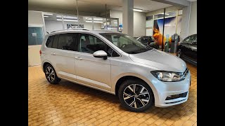 VOLKSWAGEN TOURAN 5 POSTI 2.0 DIESEL A KM ZERO !