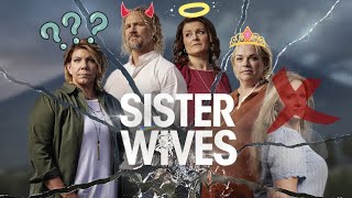 Sister Wives - Kody embraces his devilish side? #kodybrown #polygamy #janellebrown #christinebrown