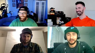 OPSEC Nerd Talk Saturdays Week 13 with Jay, Jacob, Pat, and James