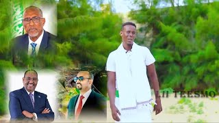 Dhaanto cusub Cabdullahi Ilkacase see go an kagu yahay official music video 2024