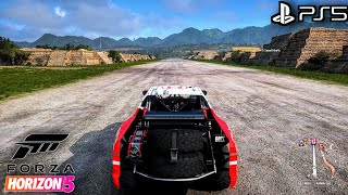 Forza Horizon 5 - Honda Ridgeline Baja Trophy Truck 2015 Gameplay