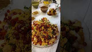 Papri Chaat #ramadanspecial  #paprichaat #pakistanifood  #indianfood