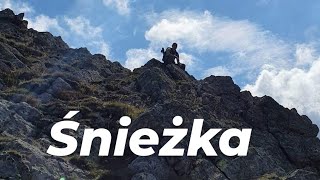 Śnieżka i tak dalej