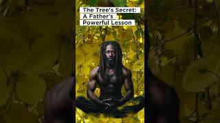 The Tree's Secret: A Father's Powerful Lesson