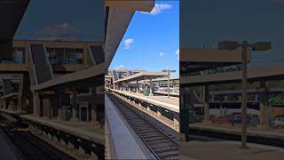 1:30 PM 2024 MNCR Fall Foliage Train & Amtrak Arrive @ Croton Harmon Station!