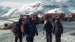 Trailer de Aguestes Montanhes -Istòries de Baqueira-