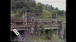 FERROVIE ITALIA - Anni 1980 - Isola Cantone