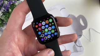 Apple Smart Watch 6 Black Original Box