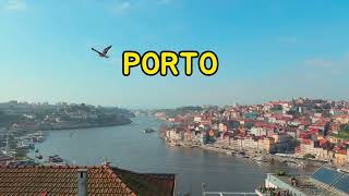 Healing music in PORTO Sleeping music #travel #portucal #music #여행 #리스본 #포르투갈여행#musicband #pop #포르투