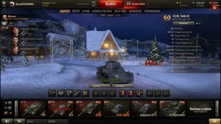 tier 3, toldi 3  premium light tank review