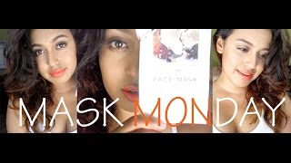 Face Mask Monday's! NEW series!!