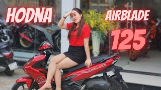 Honda Airblade  Phiên Bản Bán Chạy Nhất Tháng 3 | Giá Xe Giảm Sâu