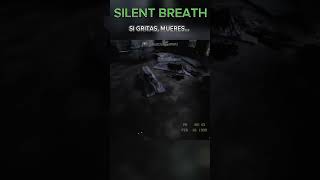 SILENT BREATH GAMEPLAY #gameplay #horrorgaming #gameplayespañol #indiegame #playthrough #walkthrough