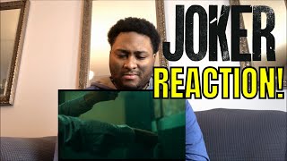 JOKER (2019) BATHROOM DANCE SCENE REACTION | Orlando Smith