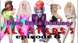 Fantasy All Stars 5- Episode 6