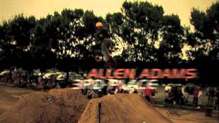 Gatorade Free Flow Tour - Flow Skatepark BMX Dirt & Park Highlight Video (2011) - Spencer Scott, Allen Adams