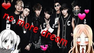 BTS - No More Dream ( Fangirl Version )