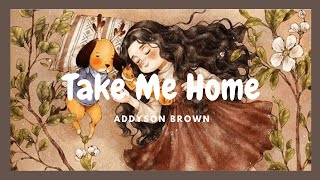 Country music  - Take Me Home -  Addyson Brown - Daily Symphony - TuneOne Music