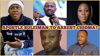 Apostle Suleiman responded to Nollywood Actress Messy Scandal with Li€S