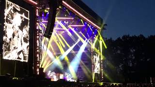 Volbeat - Guitar Gangster (23.08.2017 - Volkspark OpenAir Hamburg) live HD