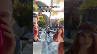 Miz is baiting #mizkif #mizkifclips #amouranth #fyp #jennalynnmeowri #twitchstreamer #twitchfails