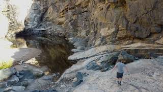 Tanque Verde Falls Summer