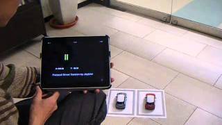 JoyXtix(iPad/iPhone/Android Phone/Smart Phone RC Car) Mini Cooper