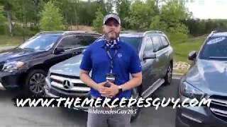 2016 GL for Milot from Trent Tate with Mercedes-Benz of Birmingham