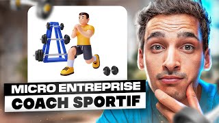 Comment créer sa Micro Entreprise de Coach Sportif en 2O24 - Le guide complet