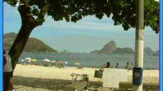 Robert Gordon - Fire - Niterói: on the other side of the bay