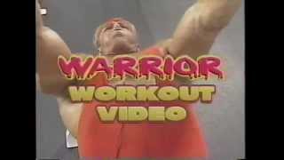 Warrior Workout Video Commercial (1995)