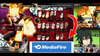 (NEW NARUTO SENKI) FAST [COOL DOWN] NEW SKILLS UPDATE