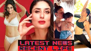 Kareena Kapoor Lifestyle, Biography, Workout, Dance, Movies, Hot Photoshoot, Latest News, Interview