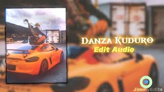 Danza Kuduro Edit Audio #danza #editaudio #instagram