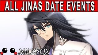 Shining Resonance Refrain All Jinas Dating Events and Ending