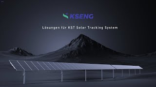 Wie lässt sich die Solareffizienz mit dem KST Solar Tracker steigern? Schauen Sie sich das an!