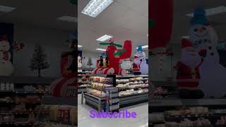 Christmas Decoration items at Walmart #abhiarun #shortsfeed #christmas #shorts