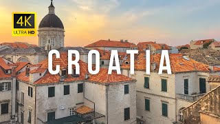 Croatia 🇭🇷 in 4K Ultra HD | Drone Video